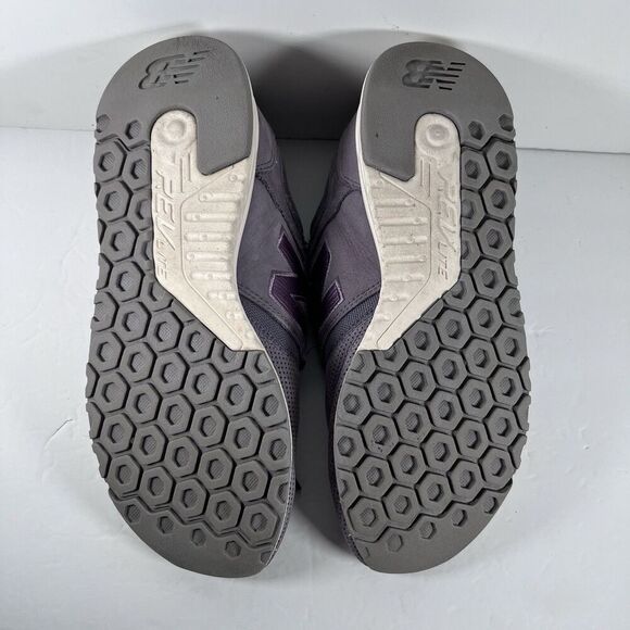 New Balance 247 Luxe Violet Lace Up Athletic Shoes Sneakers Women's Size 8.5 - Picture 8 of 8